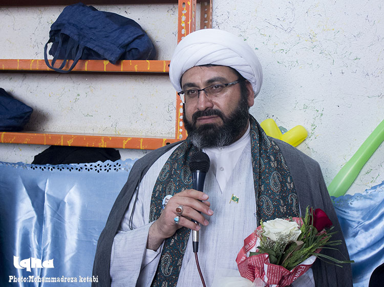 حضور کاروان رضوی در جامعة‌القرآن خردسالان همدان