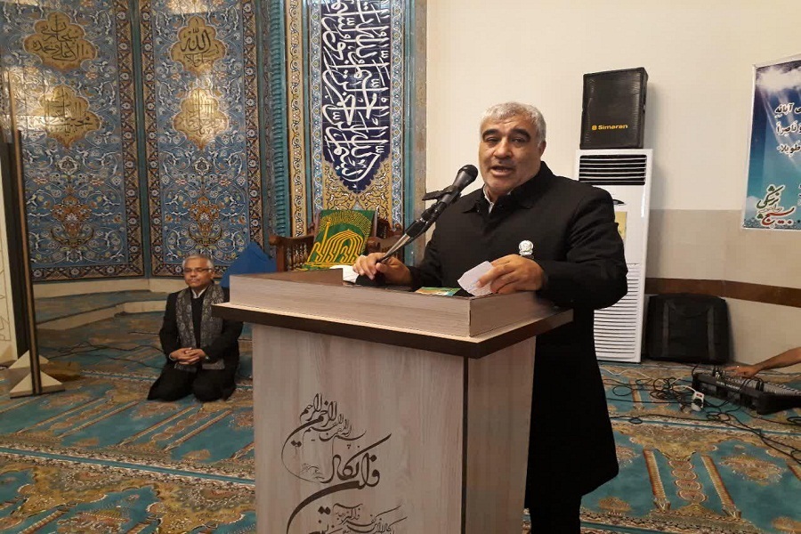 برگزاری محفل بین&zwnj;المللی انس با قرآن در علوم پزشکی لرستان
