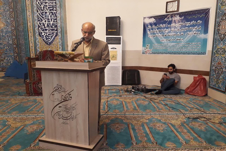 برگزاری محفل بین&zwnj;المللی انس با قرآن در علوم پزشکی لرستان