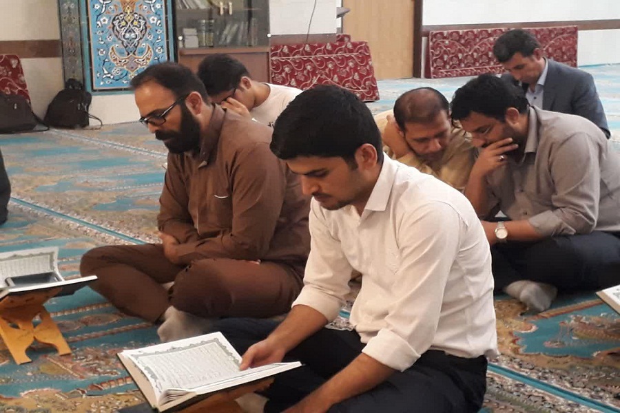 برگزاری محفل بین&zwnj;المللی انس با قرآن در علوم پزشکی لرستان