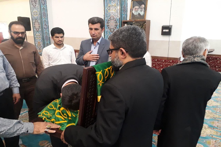 برگزاری محفل بین&zwnj;المللی انس با قرآن در علوم پزشکی لرستان