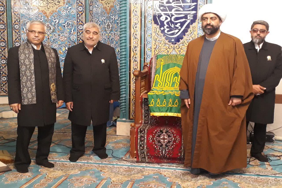 برگزاری محفل بین&zwnj;المللی انس با قرآن در علوم پزشکی لرستان