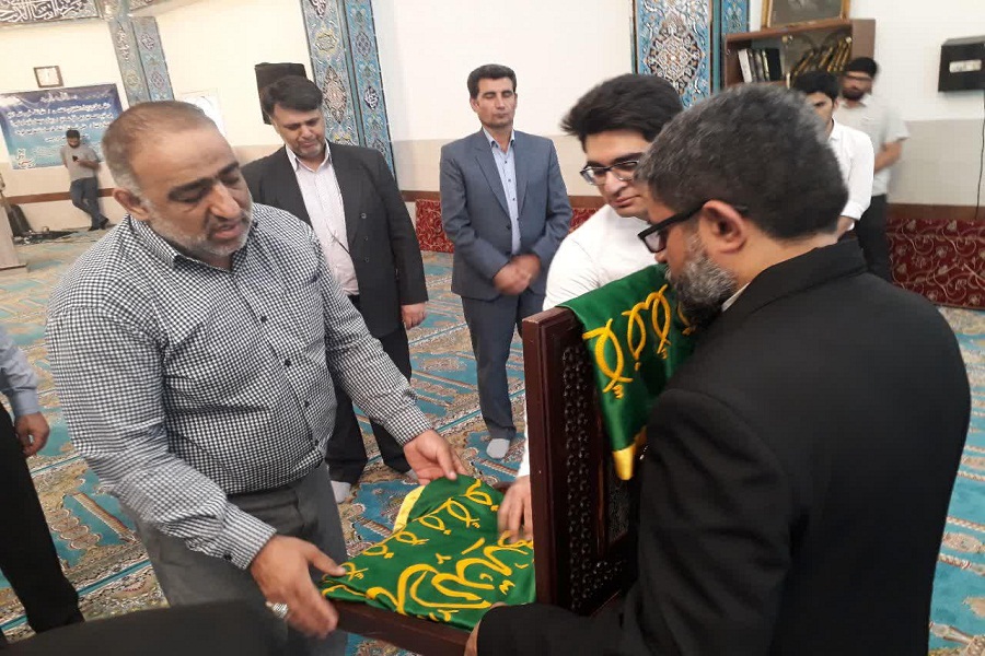 برگزاری محفل بین&zwnj;المللی انس با قرآن در علوم پزشکی لرستان