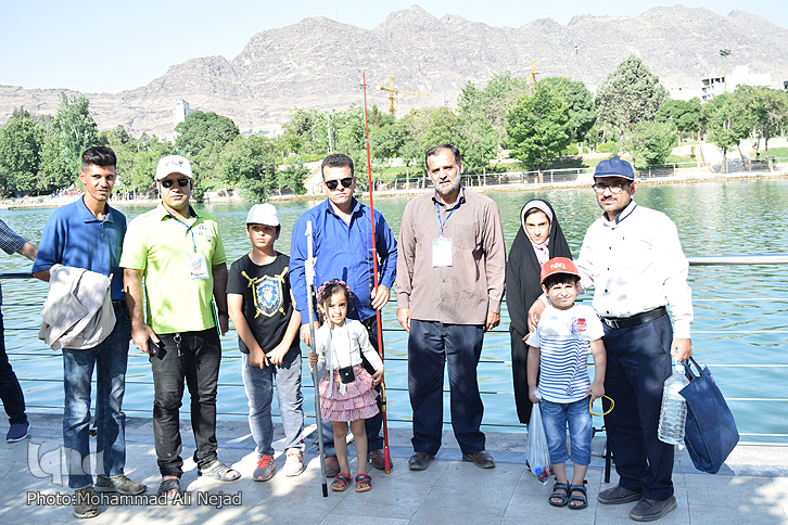 ماهیگیری