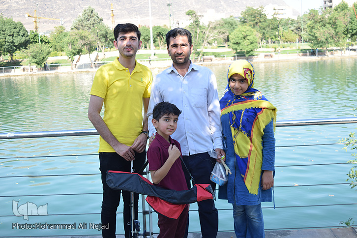 ماهیگیری