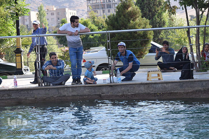 ماهیگیری
