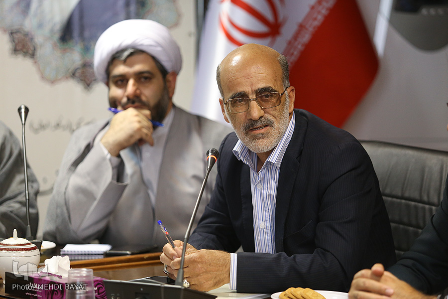 پیش‌بینی حضور ۳.۵ میلیون ایرانی در پیاده‌روی اربعین/ مهدویت را با هر ادبیاتی تبلیغ نکنیم