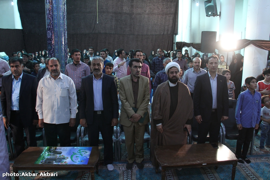 همایش بزرگداشت امامزادگان چهارمحال و بختیاری
