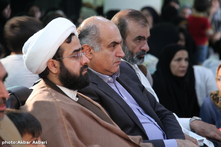 همایش بزرگداشت امامزادگان چهارمحال و بختیاری