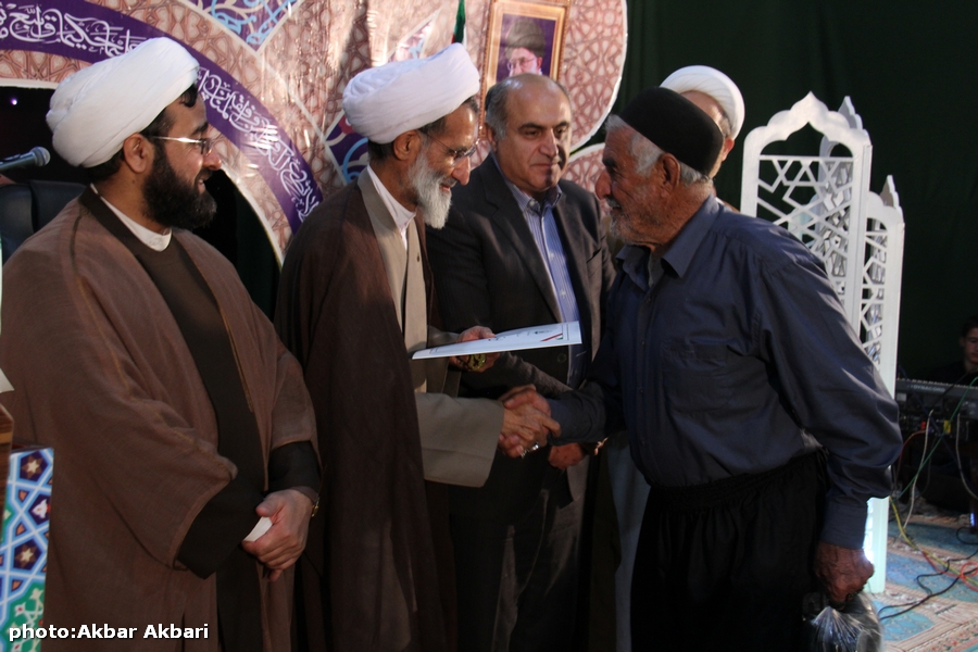 همایش بزرگداشت امامزادگان چهارمحال و بختیاری