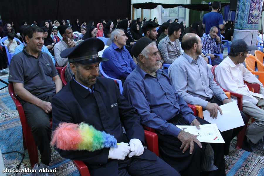 همایش بزرگداشت امامزادگان چهارمحال و بختیاری
