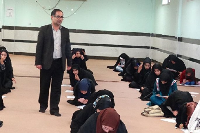 تربیت هزار حافظ قرآن در کهگیلویه و بویراحمد