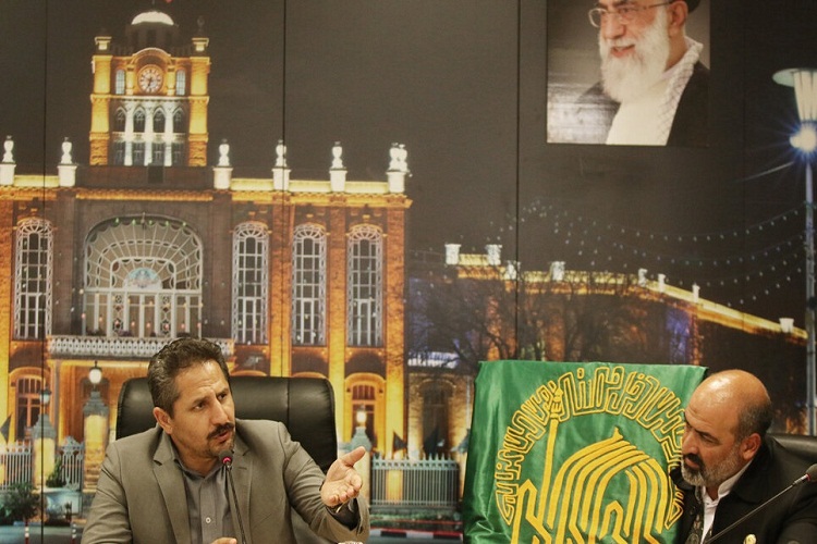 حضور خادمین امام رضا(ع) باعث رشد فرهنگ تشیع در جامعه می&zwnj;شود