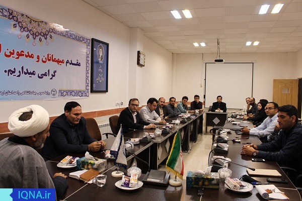 دوره آموزشی &laquo;حجاب و عفاف&raquo; در جهاددانشگاهی اردبیل برگزار شد
