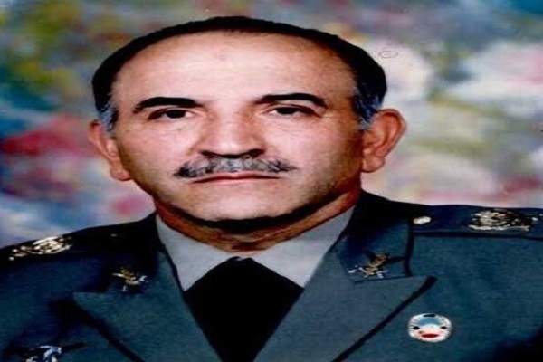 مراسم تشییع پدر توپخانه ایران برگزار شد
