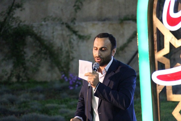 آخرین روز جشن دهه کرامت در ساری در قاب تصویر