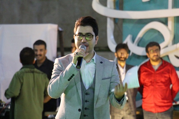آخرین روز جشن دهه کرامت در ساری در قاب تصویر