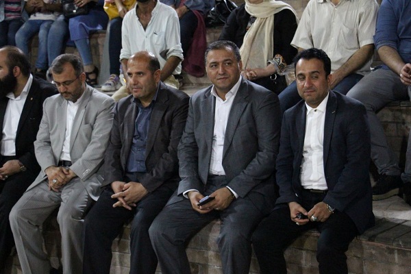 آخرین روز جشن دهه کرامت در ساری در قاب تصویر