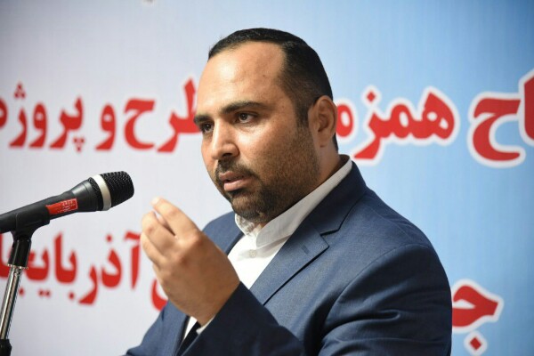 رئیس جهاد دانشگاهی آذربایجان غربی منصوب شد رئیس جهاد دانشگاهی آذربایجان غربی منصوب شد