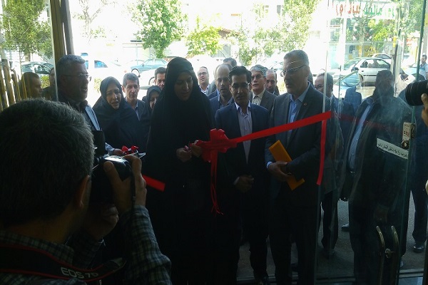 شانزدهمین کتابخانه عمومی مشارکتی در اردبیل به بهره برداری رسید