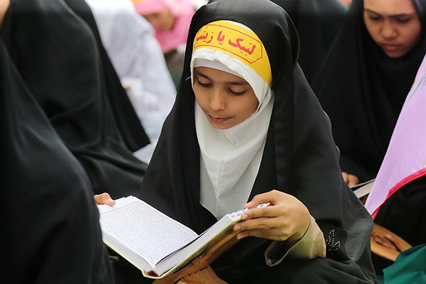 برگزاری چهل و هشتمین آزمون آموزش&zwnj;های غیر حضوری در مرکز قرآن و حدیث