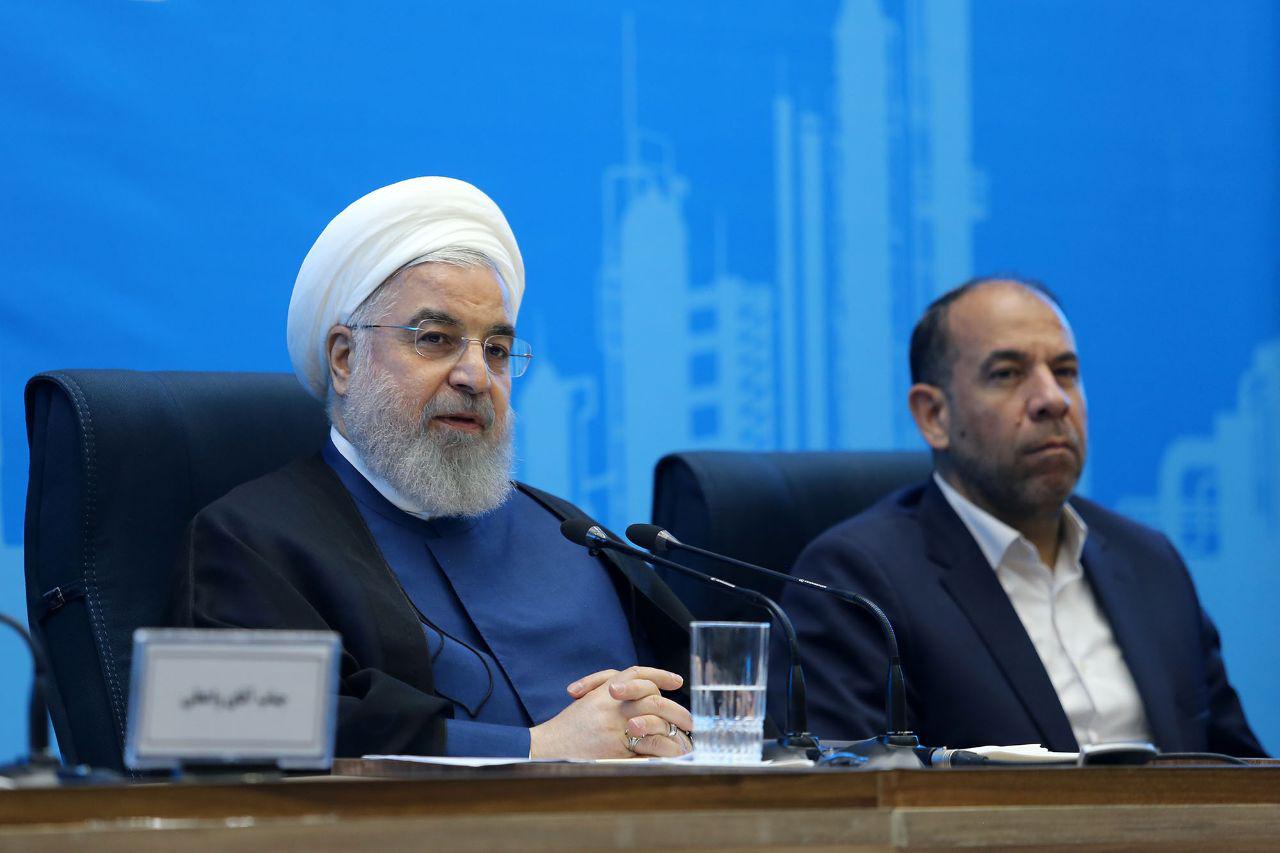 پیام تشکر استاندار خراسانشمالی از رئیس جمهور پیام تشکر استاندار خراسانشمالی از رئیس جمهور