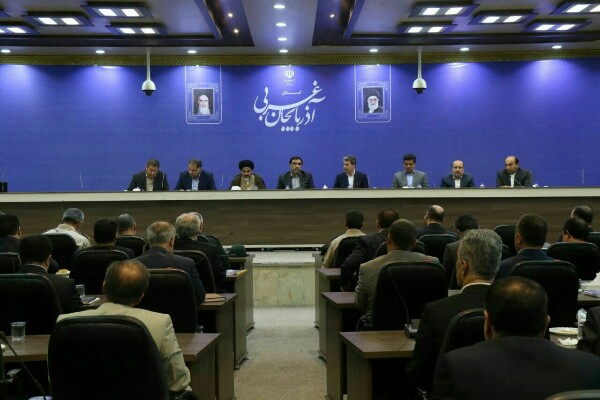 مدیران، ویترین توسعه انقلاب اسلامی هستند مدیران، ویترین توسعه انقلاب اسلامی هستند