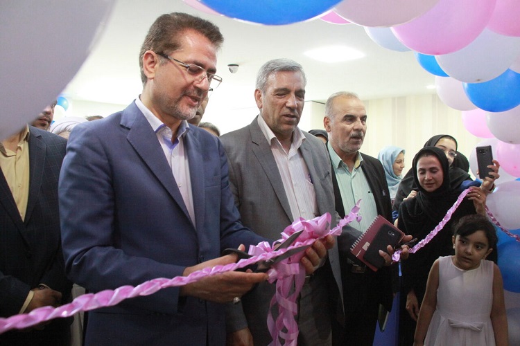 افتتاح 2 مرکز رفاه، کودک و مشاوره اجتماعی بهزیستی در شاهرود