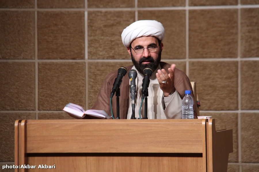 دوره آموزشی تخصصی «نقش امر به معروف و نهی از منکر در جامعه سازی»
