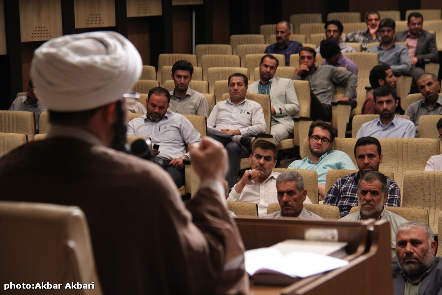 دوره آموزشی تخصصی «نقش امر به معروف و نهی از منکر در جامعه سازی»