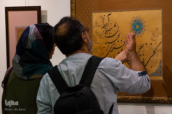 رونق نگارخانه&zwnj;های اصفهان در فصل تابستان