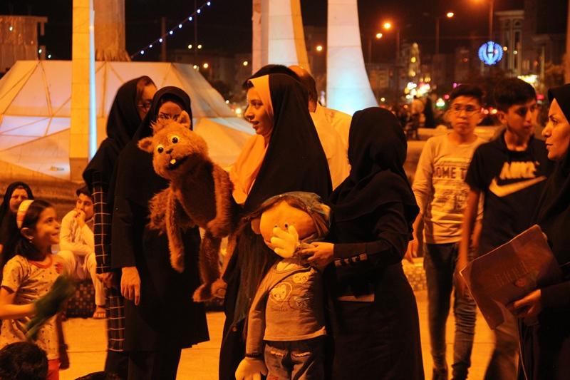 تصاویری از نخستین اجرای &laquo;پویش فصل گرم کتاب&raquo; در زاهدان