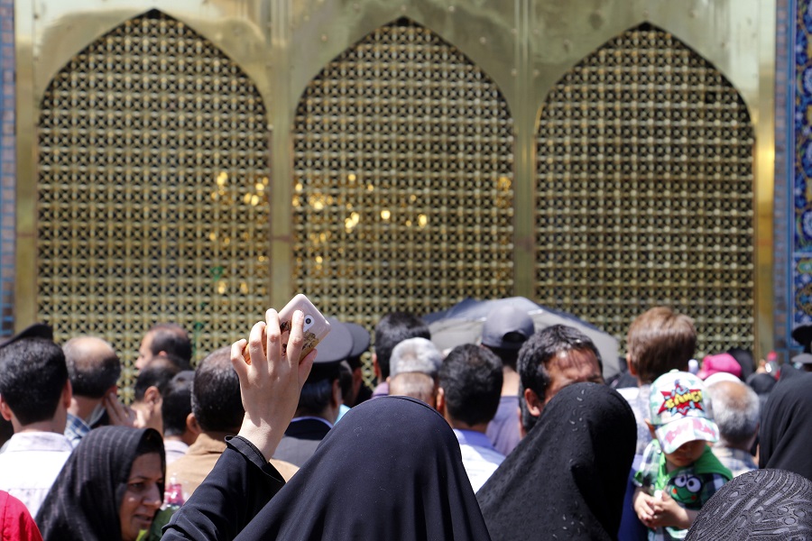 اعزام 16 زائر اولی از همدان به مشهد