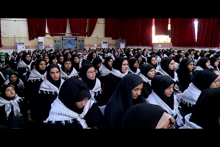 حضور 800 دانش آموز آذربایجان&zwnj;شرقی در طرح یاوران ولایت