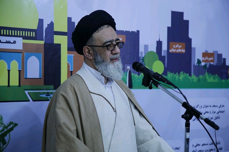 کارکرد فرهنگی مساجد احیا شود