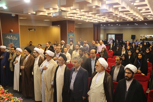 گزارش تصویری آغاز مسابقات استانی قرآن در آمل