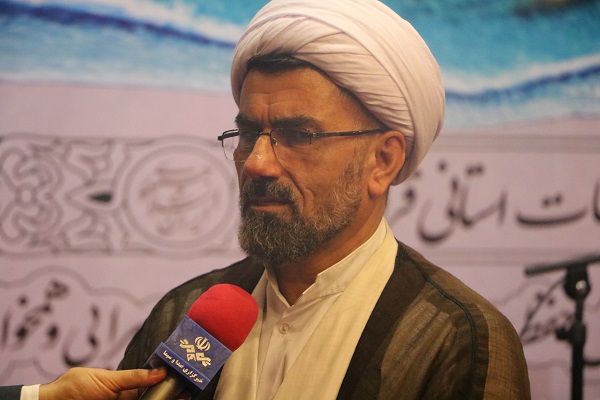 گزارش تصویری آغاز مسابقات استانی قرآن در آمل