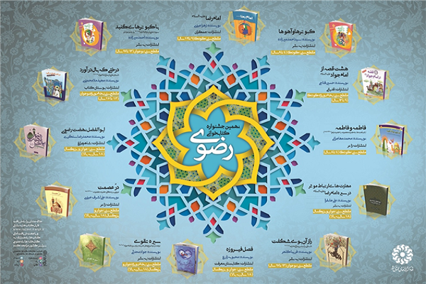 شرکت 15 هزار نفر در جشنواره کتابخوانی رضوی اردبیل