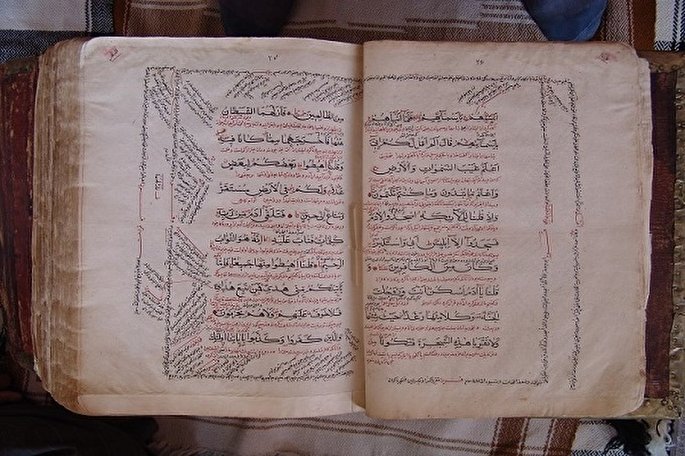 قرآن تاریخی مولان&zwnj;آباد هرچه سریع&zwnj;تر مرمت شود