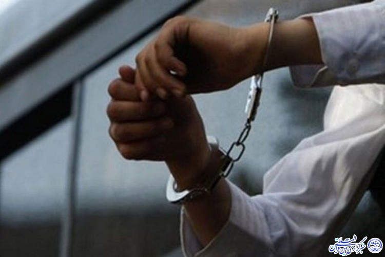 سارق حرفه&zwnj;ای طلاجات در ایلام دستگیر شد