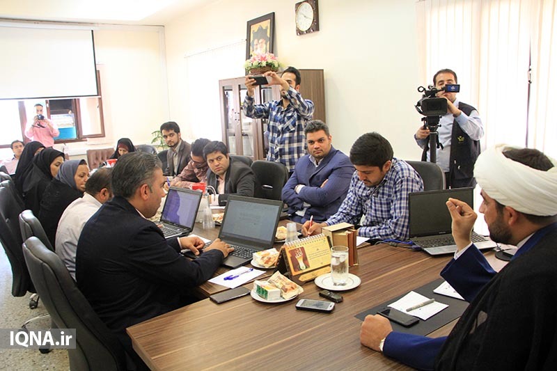 نشست خبری