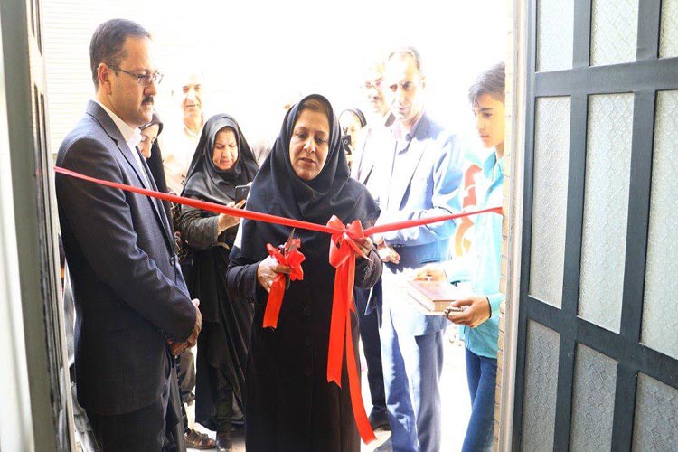 خانه کودکان و نوجوانان بی&zwnj;سرپرست و بدسرپرست در یزد افتتاح شد