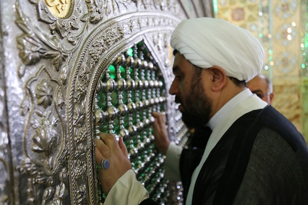لزوم توجه به امامزاده سید صدرالدین(ع) به عنوان قطب فرهنگی و گردشگری اردبیل