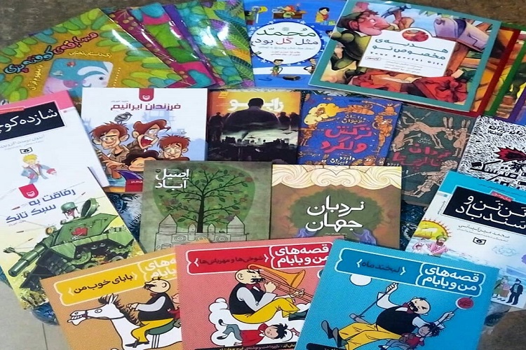 تولید 5 داستان کودک از سوی داستان&zwnj;نویسان شاخص همدانی