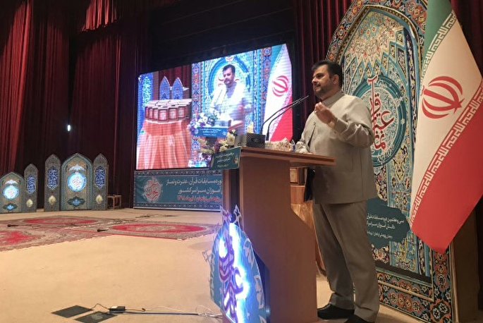 گلستان؛ میزبان سی و هشتمین مسابقات قرآن، عترت و نماز دانش&zwnj;آموزان