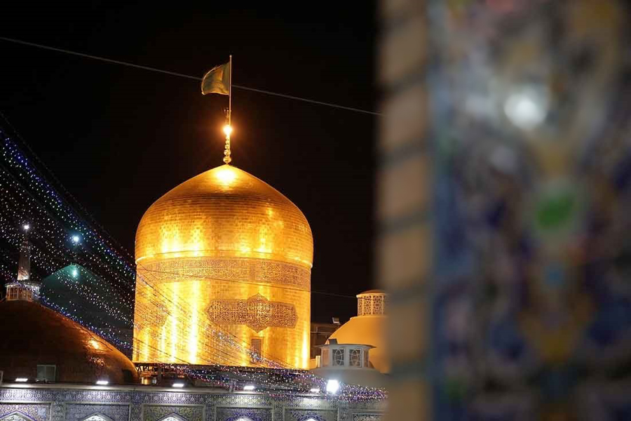زیارتی مغفول به سبک شاکرانه و امیدبخش/ امین‌الله را با قلب خود بخوانید