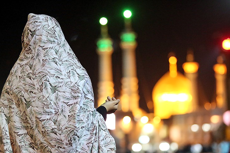 زیارتی مغفول به سبک شاکرانه و امیدبخش/ امین‌الله را با قلب خود بخوانید