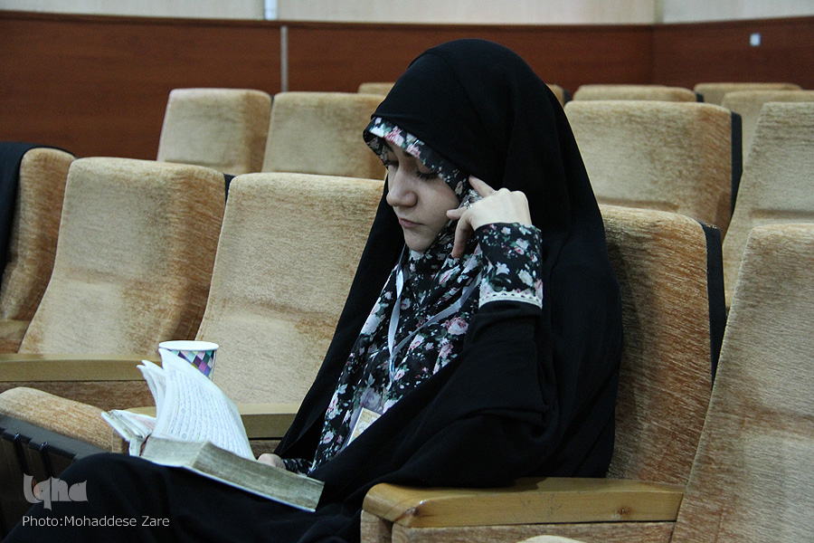 چهل&zwnj;ودومین دوره مسابقات قرآن کریم خراسان رضوی بخش خواهران پایان یافت