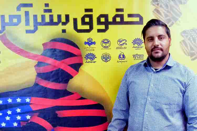 هنر می&zwnj;تواند نقاب&zwnj;های کذایی دشمن را کنار بزند