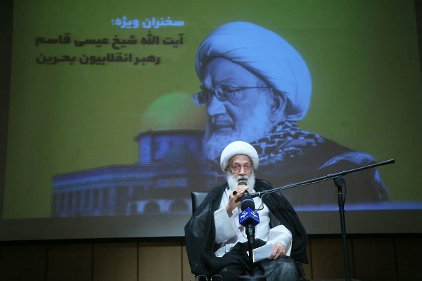 دولت ترامپ دولتی شیطانی و طبل تو خالی است